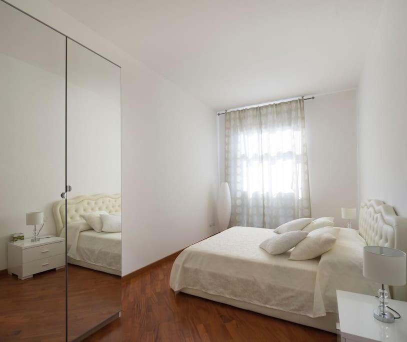 Modern Sunny Apartment In Residental Area Venedig Exterior foto